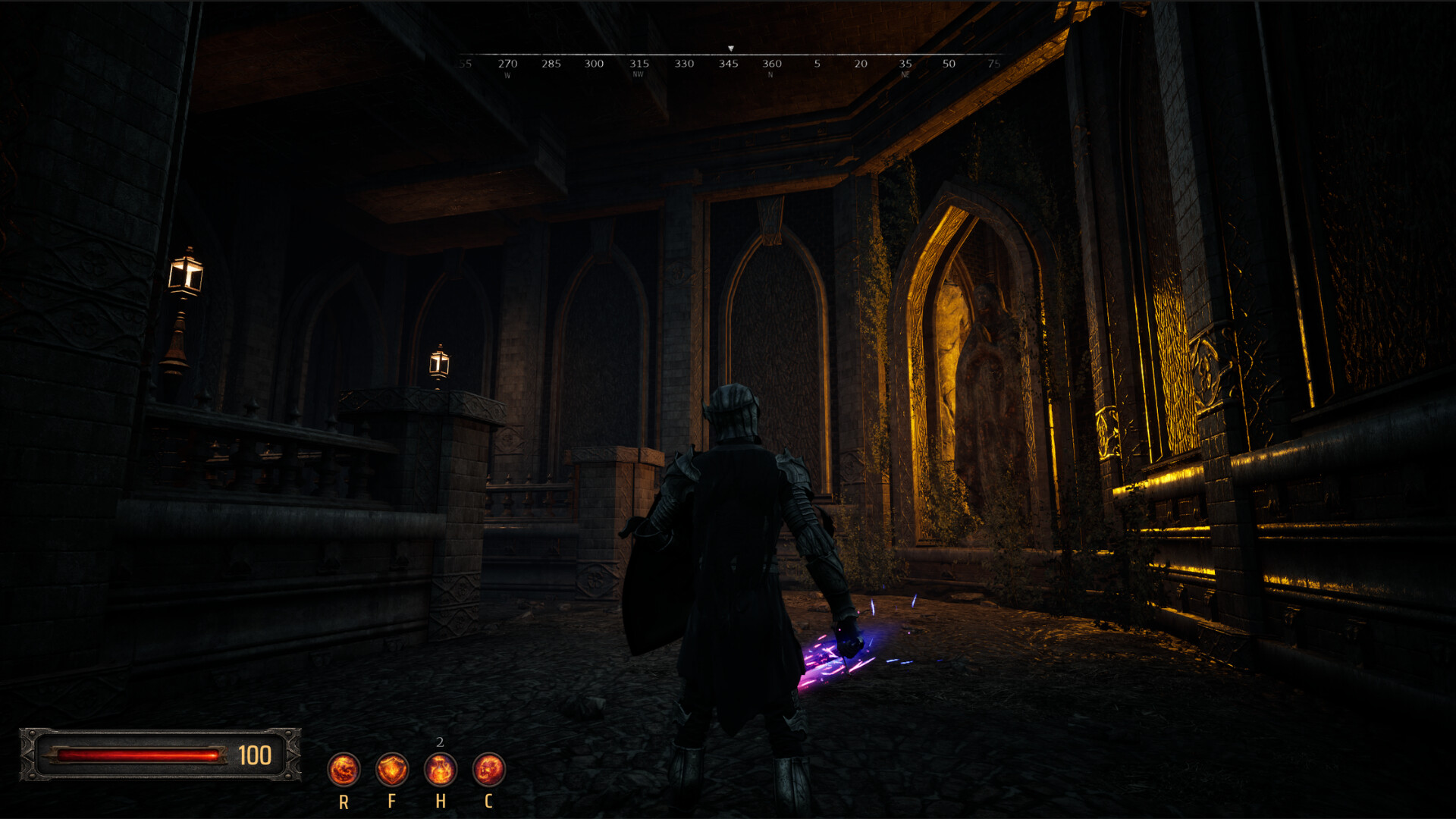 Knightfall Requiem screenshot #7