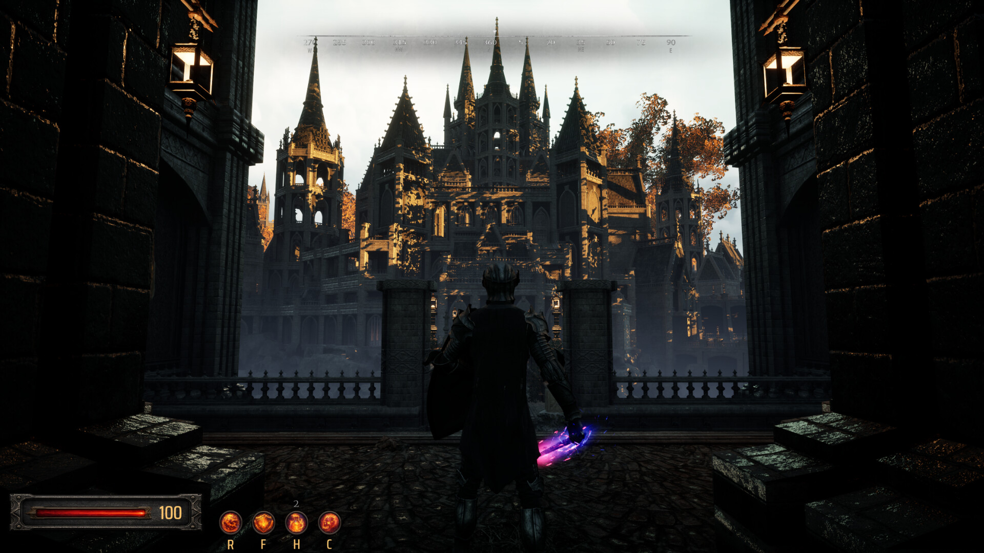 Knightfall Requiem Featured Screenshot #1