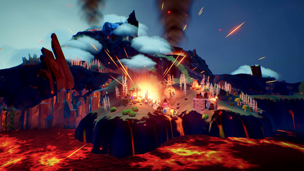 Valhalla Hills: Fire Mountains DLC