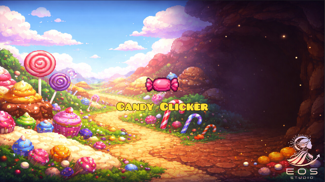 Candy Clicker Featured Screenshot #1