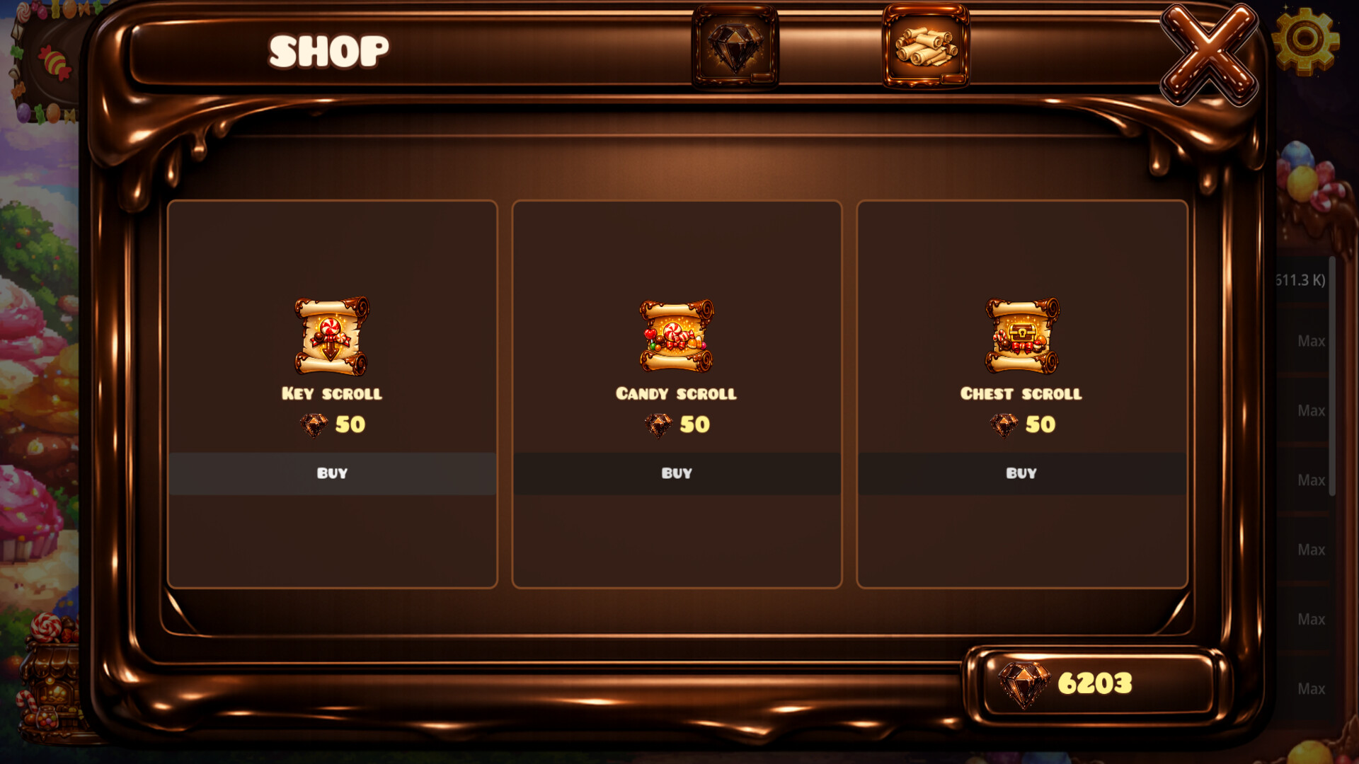Candy Clicker screenshot #7