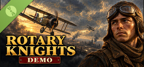 Rotary Knights Demo
