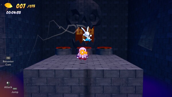 Скриншот 3 из игры Hop Slash