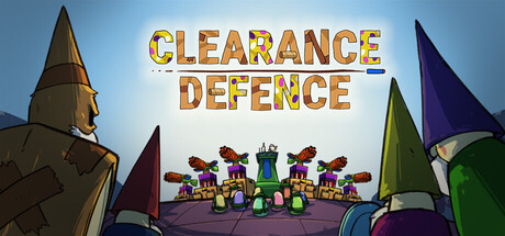 Clearance Defence Playtest