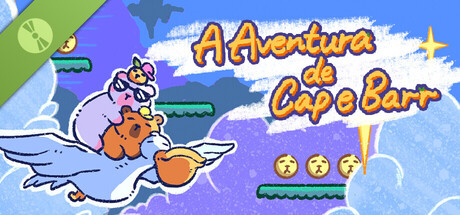 A Aventura de Cap e Barr Demo / Cap 'n Barr's Adventure Demo