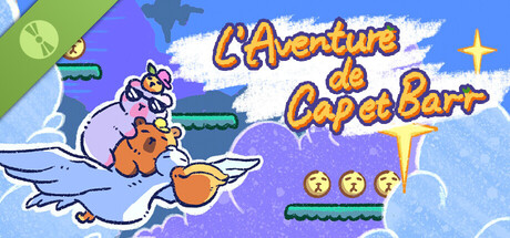 L'Aventure de Cap et Barr Demo / Cap 'n Barr's Adventure Demo