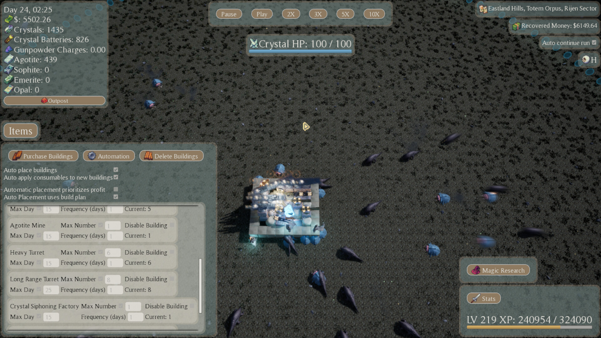 Chronicle Legends: Tower Defense screenshot #6