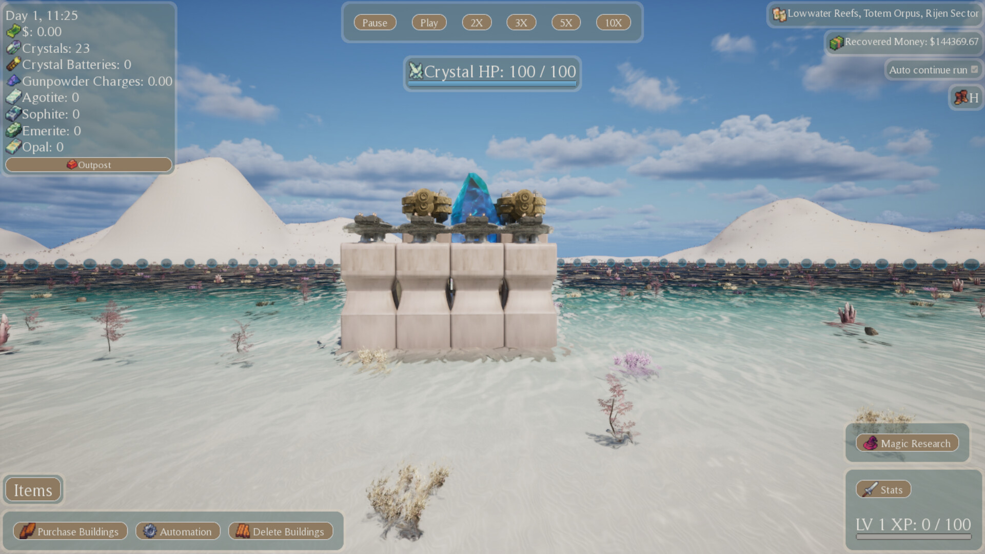 Chronicle Legends: Tower Defense screenshot #7