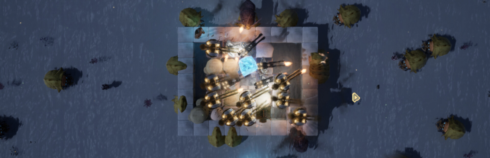 Chronicle Legends: Tower Defense