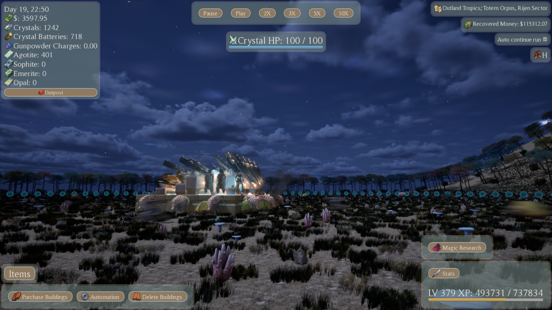Chronicle Legends: Tower Defense screenshot #9