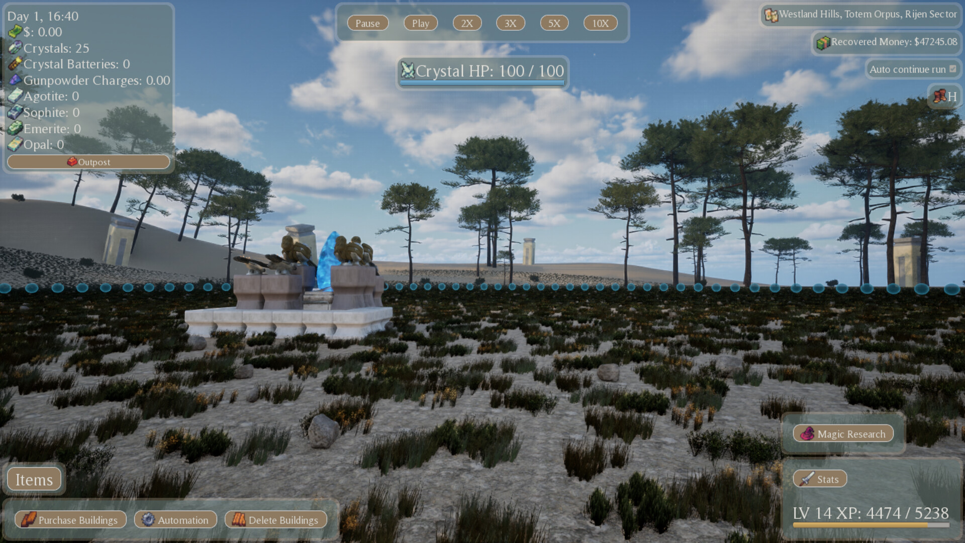 Chronicle Legends: Tower Defense screenshot #11