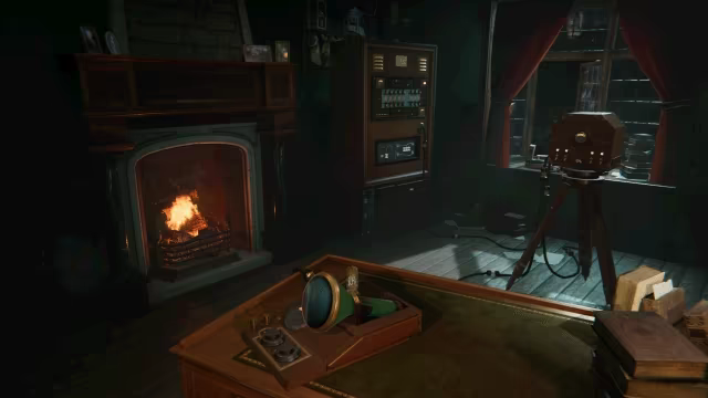 The Room Three video 1