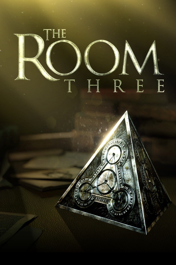 Capa de The Room Three