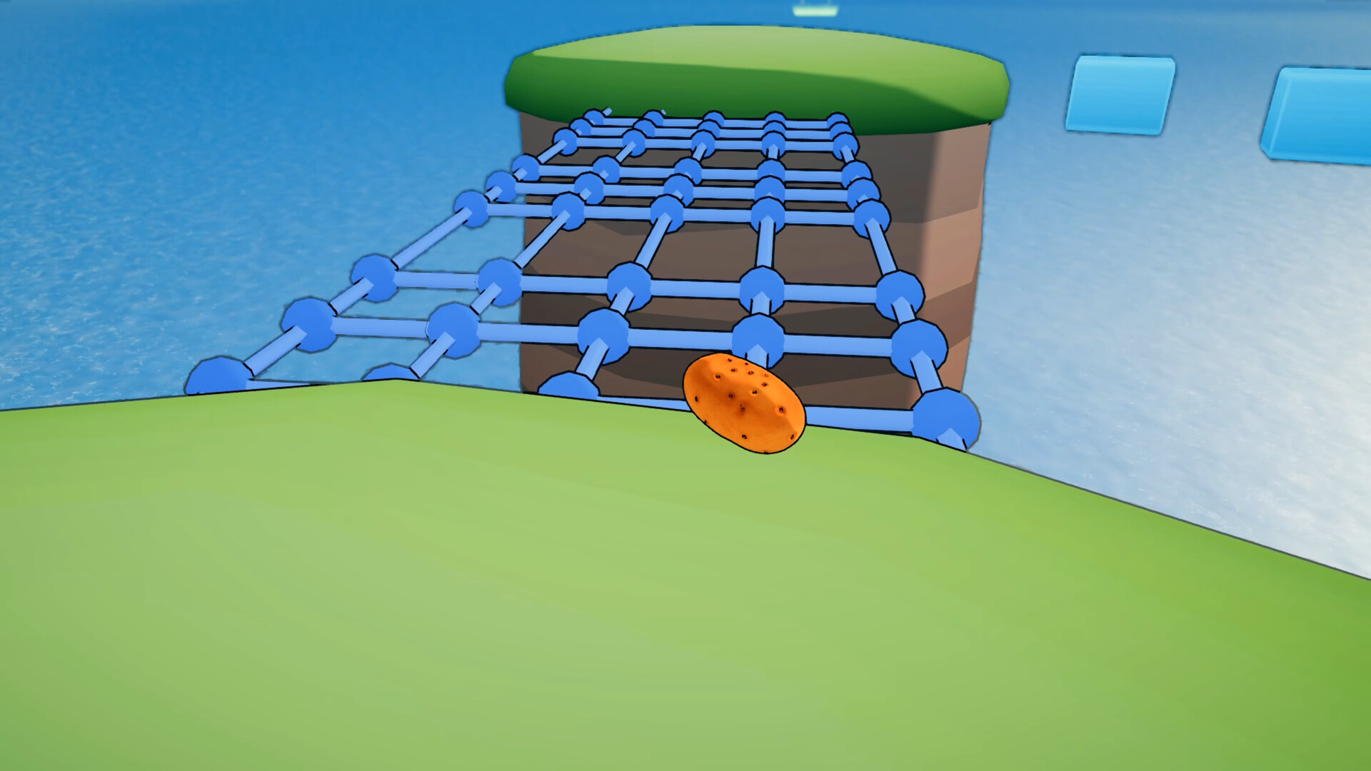 Potato Simulato: Together Co-op screenshot 10