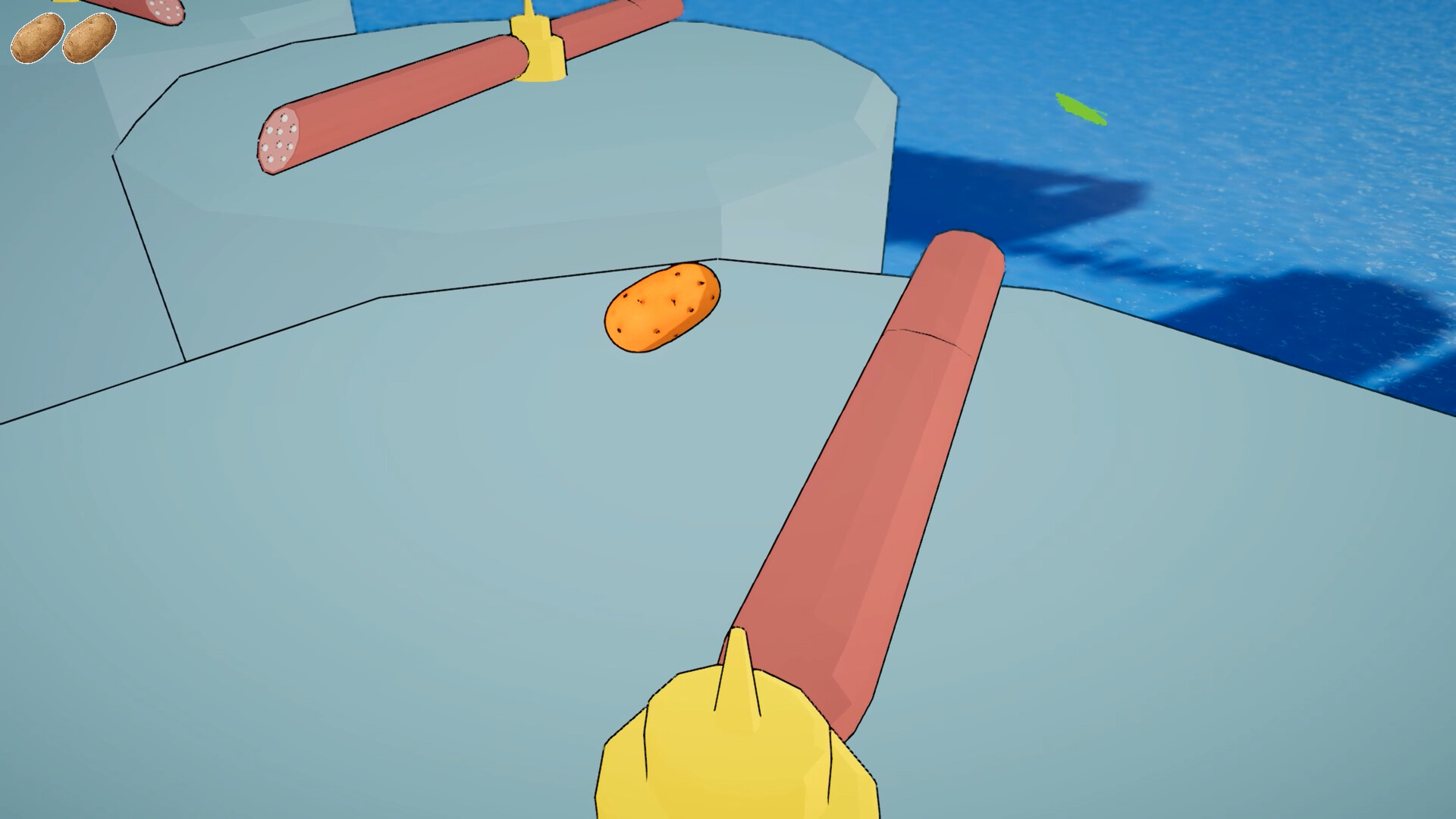 Potato Simulato: Together Co-op screenshot 15