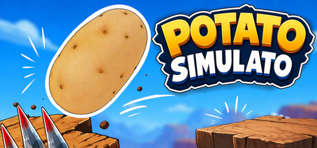 Capa de Potato Simulato: Together Co-op