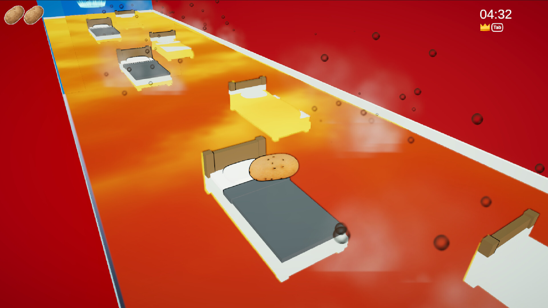 Potato Simulato: Together Co-op screenshot 5