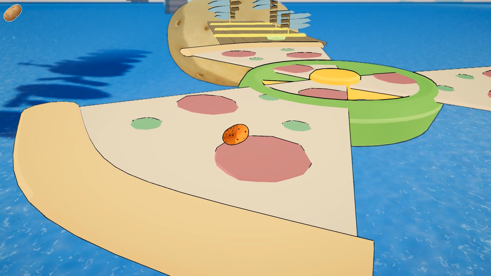 Potato Simulato: Together Co-op screenshot 22