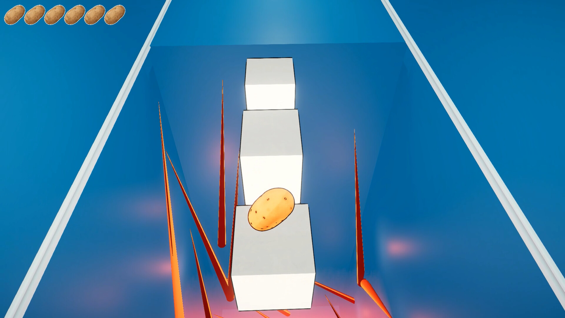 Potato Simulato: Together Co-op screenshot 13