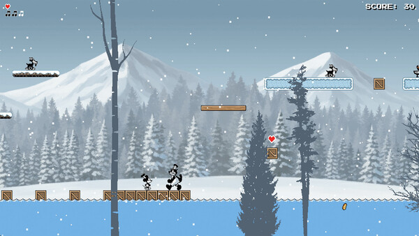 Steamboat Willie Rescue Mission 截图 10