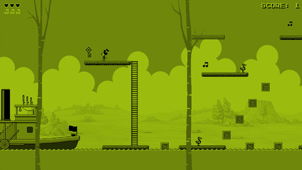 Steamboat Willie Rescue Mission 截图 11