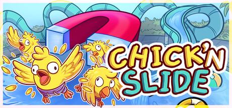 Chick'n Slide header