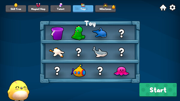 Chick'n Slide screenshot 4