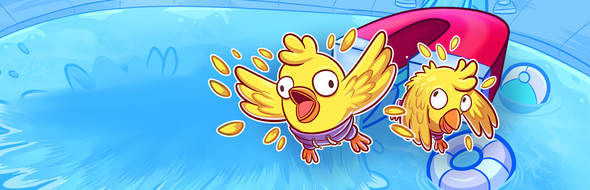 Chick'n Slide
