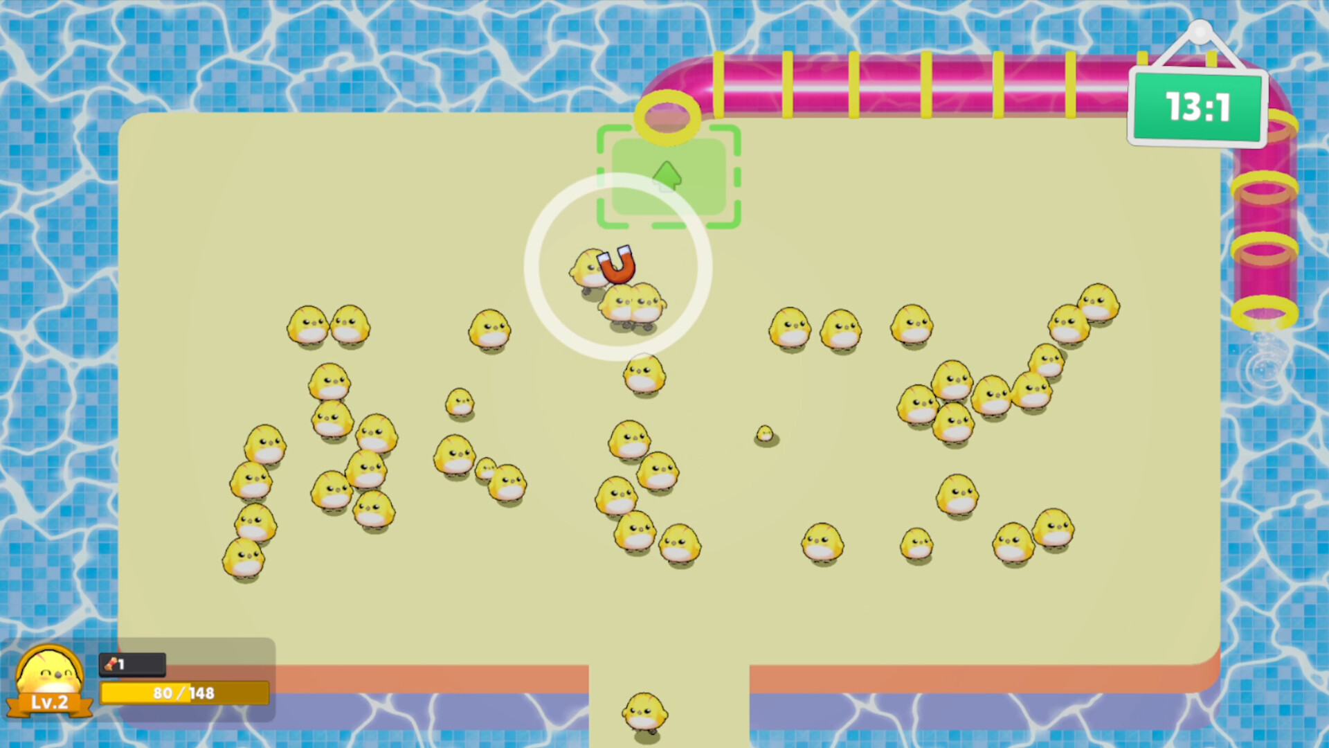 Chick'n Slide screenshot #11