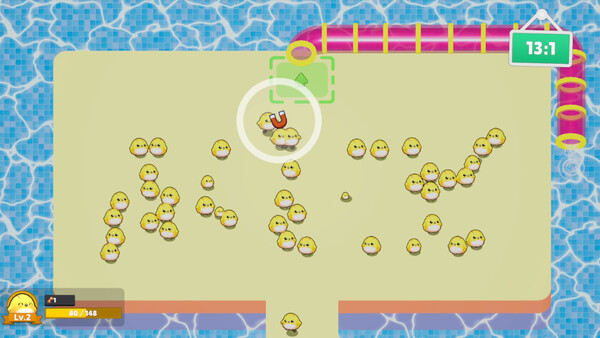 Chick'n Slide screenshot 11