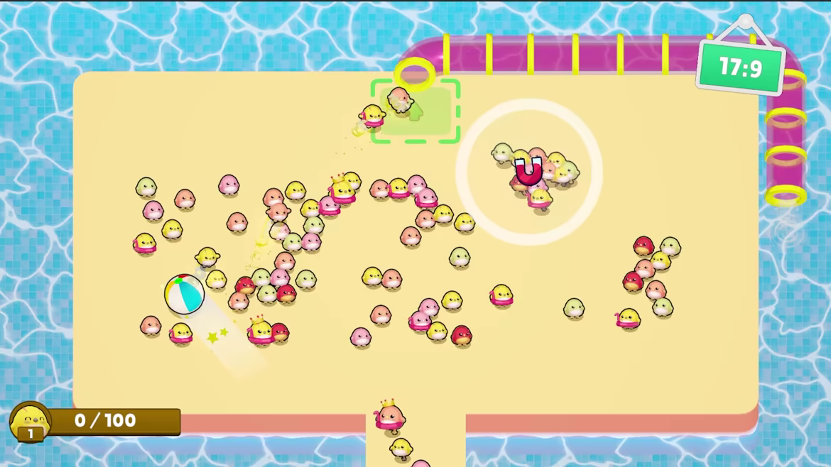 Chick'n Slide video 8