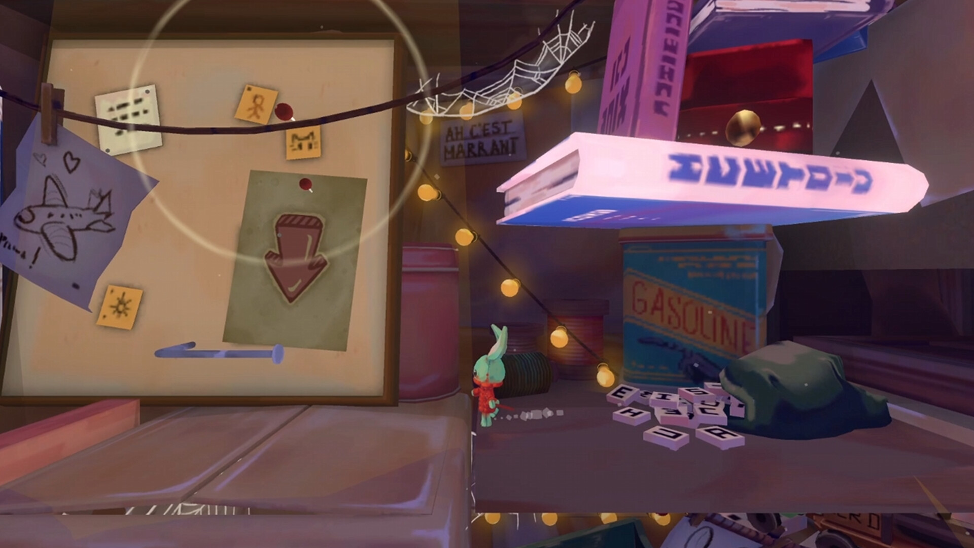 A Tale Amidst Memories screenshot 5