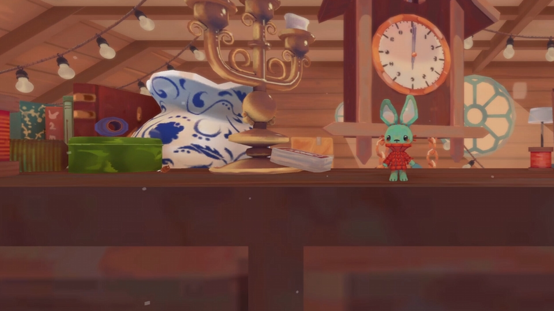 A Tale Amidst Memories screenshot #1
