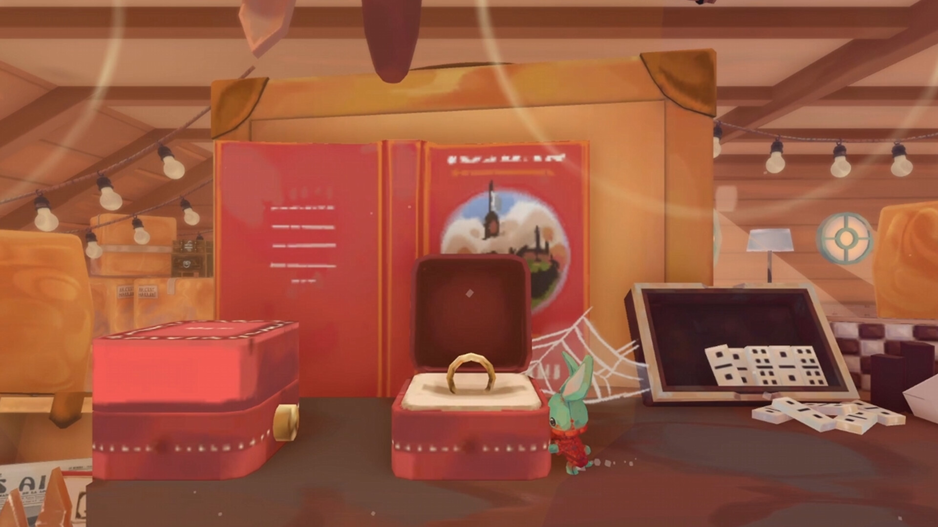 A Tale Amidst Memories screenshot 2