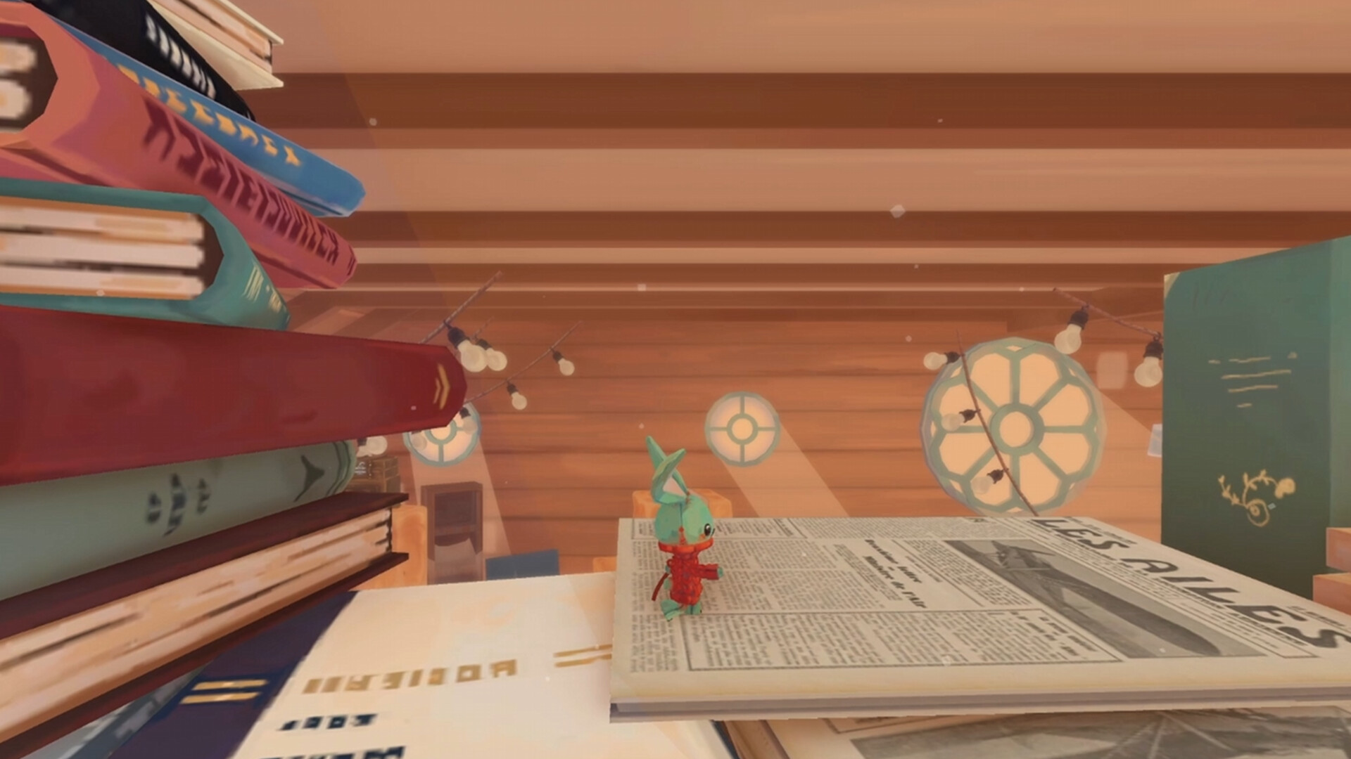 A Tale Amidst Memories screenshot 3