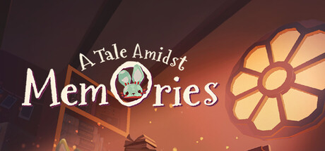 A Tale Amidst Memories — Steam header