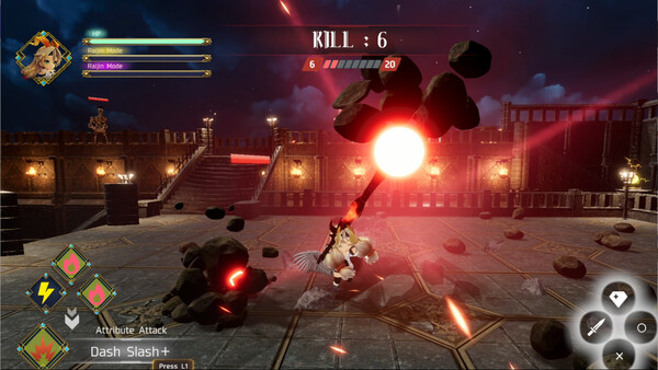 Screenshot media