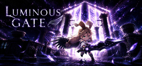 LUMINOUS GATE - similar game to Ashes of Darkness by MOMO