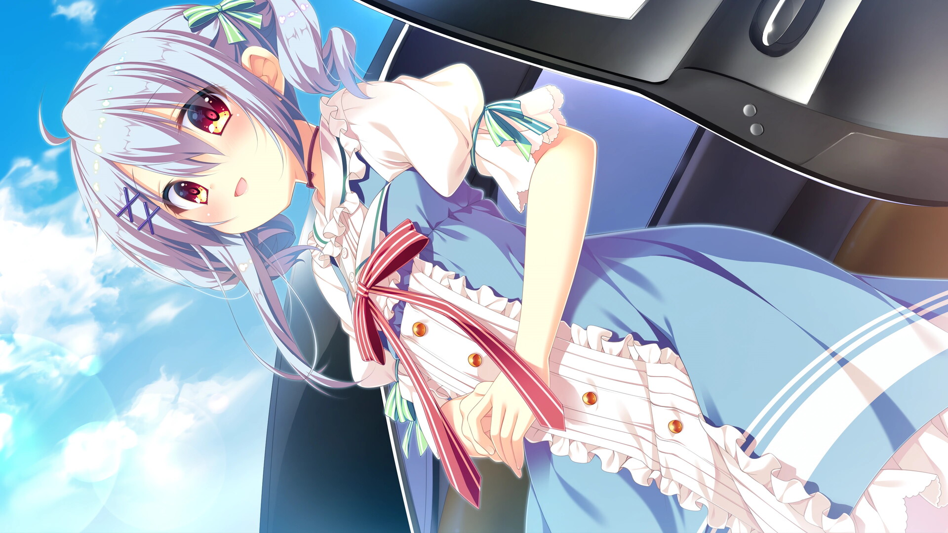 Template!! An Angel's Gift screenshot 5