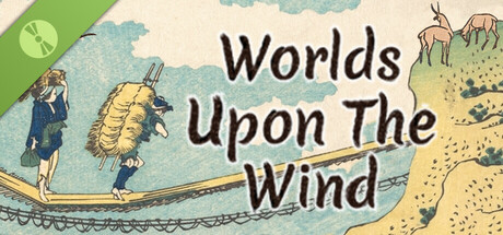 Worlds Upon The Wind Demo header