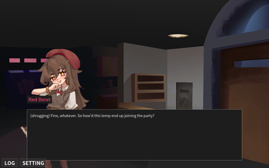 Скриншот 4 из игры A Rhapsody in Steam
