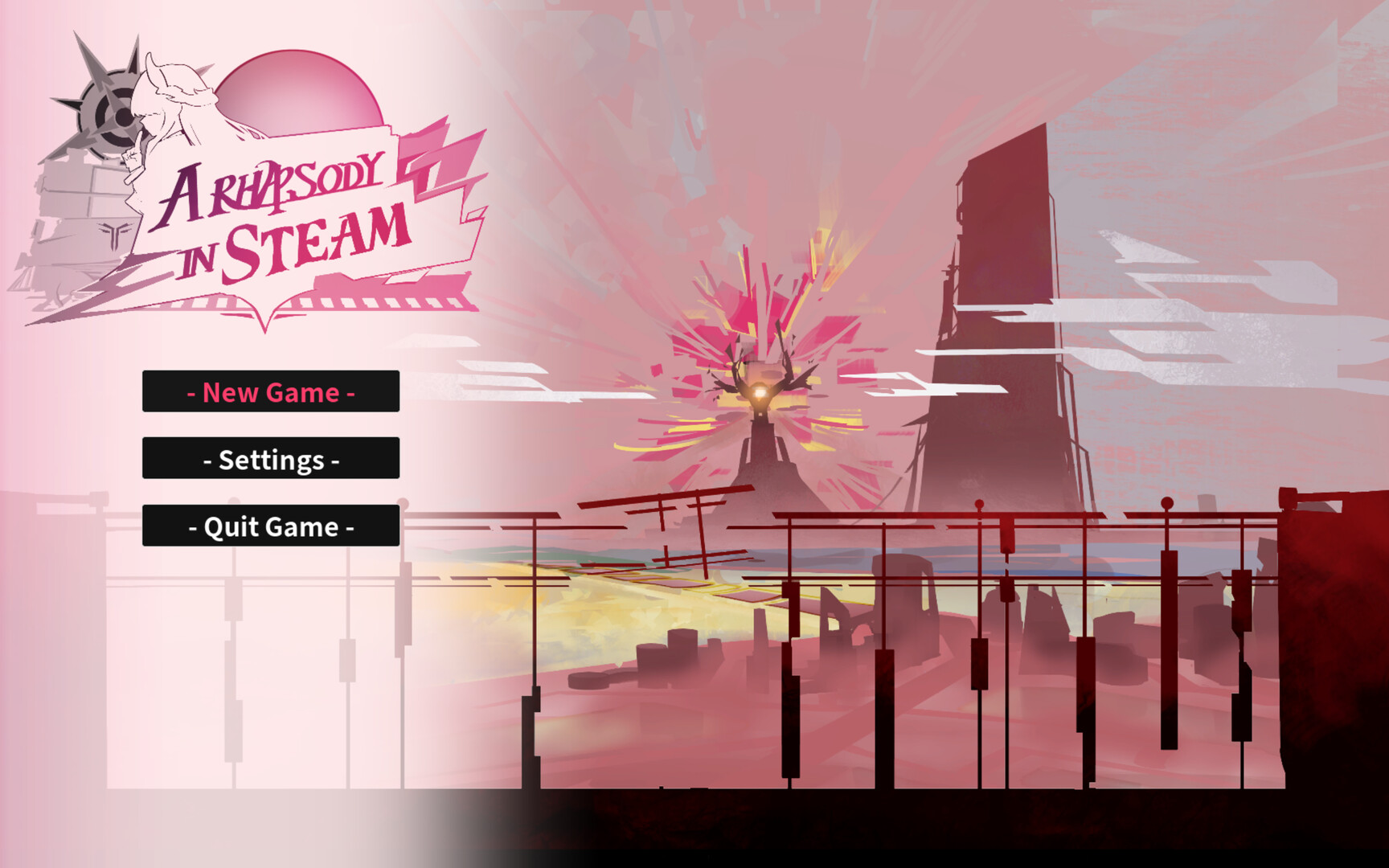 A Rhapsody in Steam screenshot 6