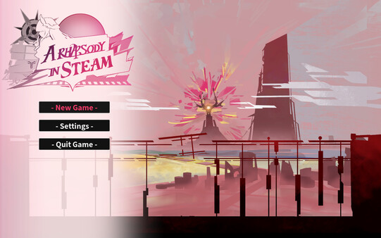 Скриншот 6 из игры A Rhapsody in Steam