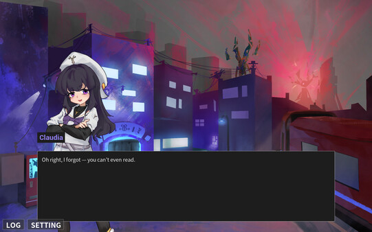 Скриншот 2 из игры A Rhapsody in Steam
