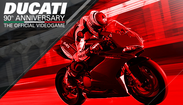 Save 90% on DUCATI - 90th Anniversary on Steam