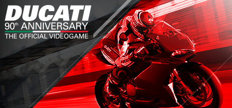 DUCATI - 90th Anniversary banner