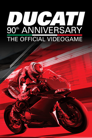 Cover art of DUCATI - 90th Anniversary