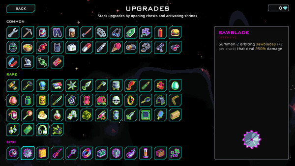 GUNDIG Screenshot