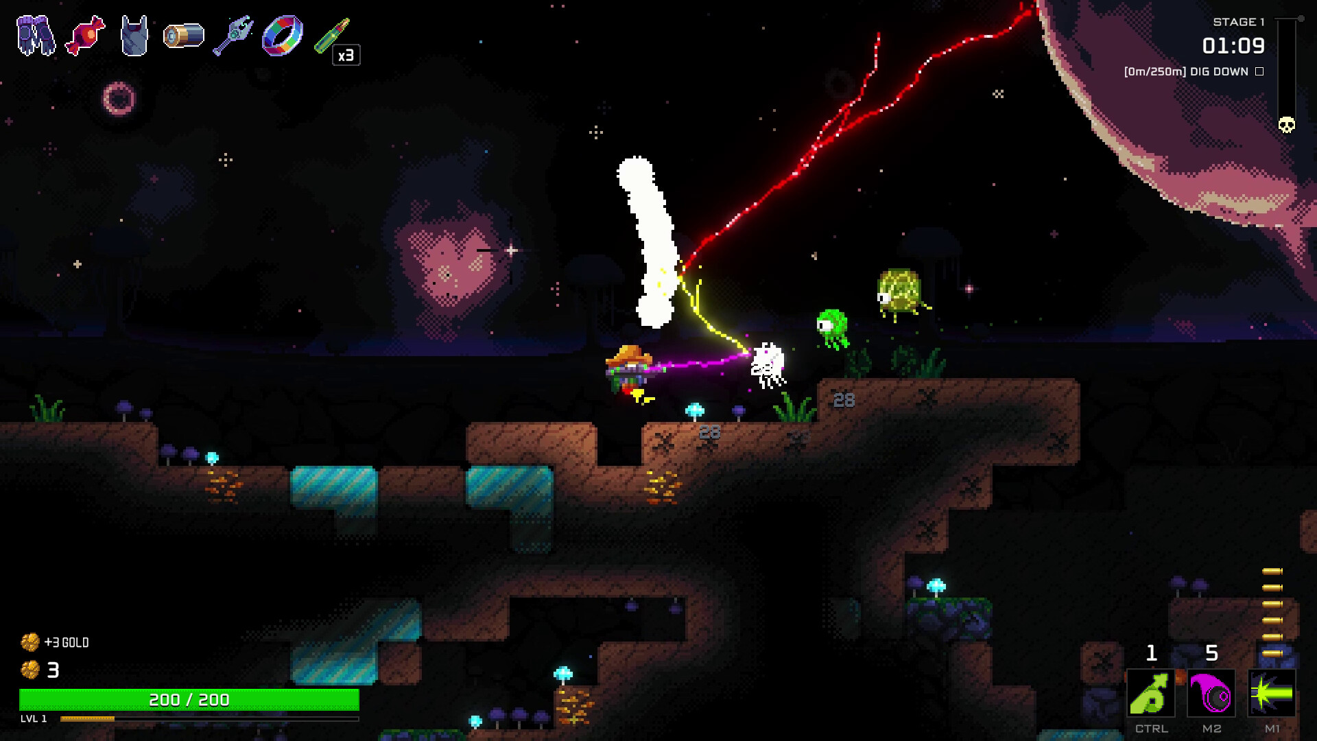 GUNDIG screenshot 1