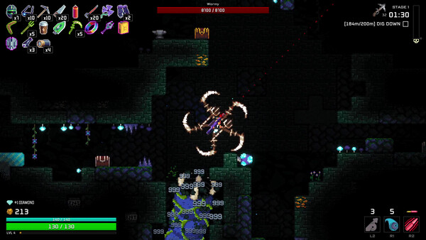 Скриншот 4 из игры GUNDIG